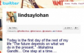 Lindsay Lohan, gata cu dezintoxicarea! Si-a luat casa langa fosta iubita