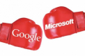 Razboi intre Google si Microsoft. Vezi motivele
