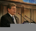 Mihai Ghimpu face bilantul anului