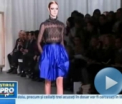 Jason Wu si-a lansat colectia de pimavara-vara: avalansa de culoare