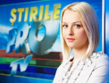 Stirile Pro Tv cu Natalia Cheptene - 24.02.11