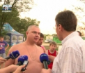 FAZA ZILEI! Deranjati nu doar de tantari dar si de concediul lui Filat. VIDEO