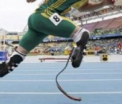 Are ambele picioare amputate dar a reusit sa termine pe locul 3 in seriile la 400 m plat la CM de atletism! VIDEO