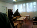 VIDEO REVOLTATOR! Elev agresat si luat la pumni de un profesor in fata colegilor!