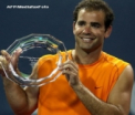 Fostul tenisman Pete Sampras a fost jefuit de trofee