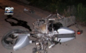 Ucis de viteza. Motociclist de 20 de ani, MORT dupa ce s-a IZBIT intr-un stalp