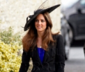 Frumoasa Kate Middleton va avea statuie... de ceara!
