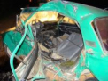 ACCIDENT CUMPLIT la Anenii-Noi. Vezi pana unde te poate aduce alcoolul si iresponsabilitatea