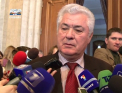 Voronin lipseste de la sedinta Parlamentului