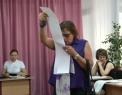 CEC: Rata de participare la vot pe tara - 54.39%