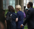 Hillary Clinton, la CNN: "Am ametit si mi-am pierdut echilibrul o clipa". Mesajul candidatei la presedintia SUA