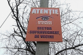 "Atentie! Sector Supravegheat de vecini". Modul inedit a localnicilor din Razeni de a pazi gospodariile de hoti