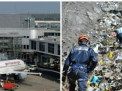 Filmare cu telefonul, din avion, cu ultimele clipe ale zborului 4U9525, gasita in Alpi. Bild si Paris Match descriu scenele