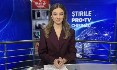 Știrile PRO TV de la ora 13:00 cu Iuliana Maranciuc - 04.11.2025

