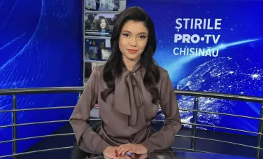 Știrile PRO TV de la ora 17:00 cu Diana Ambros - 06.11.2025
