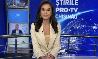 Știrile PRO TV de la ora 20:00 cu Valeria Capra - 06.11.2025