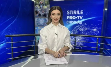Știrile PRO TV de la ora 13:00 cu Iuliana Maranciuc - 07.11.2025
