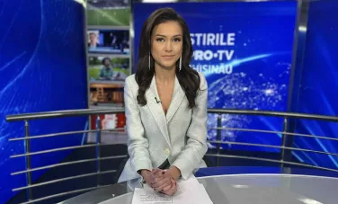 Știrile PRO TV de la ora 17:00 cu Valeria Capra - 07.11.2025