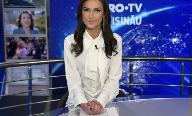 Știrile PRO TV de la ora 20:00 cu Valeria Capra - 08.11.2025