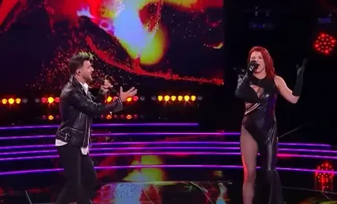 Scena de la Vocea României s-a transformat într-un adevărat spectacol, când a început etapa confruntărilor. 9 duete au încântat publicul - VIDEO