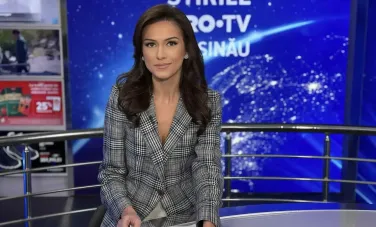 Știrile PRO TV de la ora 20:00 cu Valeria Capra - 09.11.2025