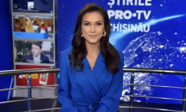 Știrile PRO TV de la ora 20:00 cu Valeria Capra - 12.11.2025