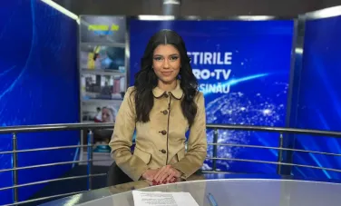 Știrile PRO TV de la ora 17:00 cu Diana Ambros - 12.11.2025