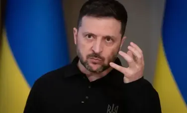 Președintele Ucrainei, Volodimir Zelenski, a impus sancțiuni împotriva lui Timur Mindici și Alexander Zuckerman