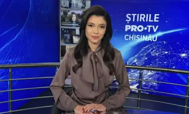 Știrile PRO TV de la ora 17:00 cu Diana Ambros - 13.11.2025
