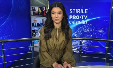 Știrile PRO TV de la ora 13:00 cu Diana Ambros - 21.11.2025