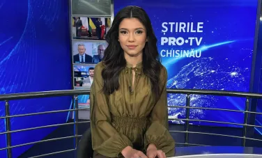 Știrile PRO TV de la ora 20:00 cu Diana Ambros - 22.11.2025