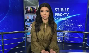 Știrile PRO TV de la ora 20:00 cu Diana Ambros - 23.11.2025
