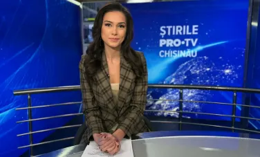 Știrile PRO TV de la ora 13:00 cu Valeria Capra - 25.11.2025