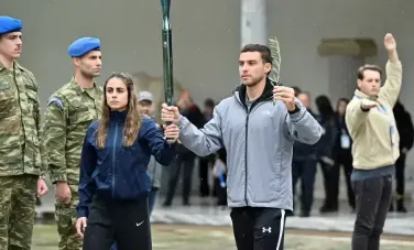 Flacăra olimpică de la Milano 2026 va fi aprinsă miercuri. Traseul sportivilor - VIDEO