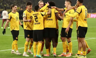 Borussia Dortmund face spectacol total în Liga Campionilor: victorie categorică 4–0 cu Villarreal - VIDEO