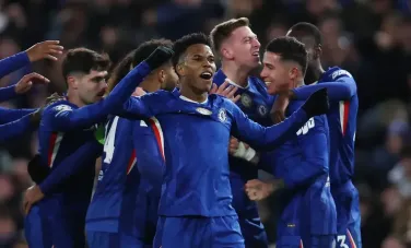 Chelsea a surclasat-o pe Barcelona în superioritate numerică! Yamal, eclipsat de Estevao - VIDEO