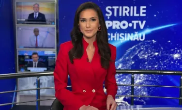 Știrile PRO TV de la ora 20:00 cu Valeria Capra - 27.11.2025