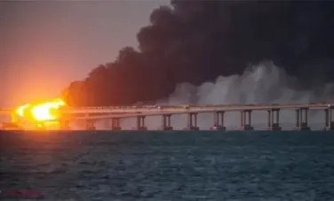 Opt bărbați condamnați la închisoare pe viață de un tribunal militar rus pentru presupusul atac asupra podului Kerci în 2022: toți resping acuzațiile și susțin că au trecut testul poligraf - VIDEO