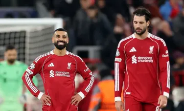 Dezastru pentru Liverpool în Liga Campionilor: înfrângere rușinoasă cu PSV și un avertisment clar pentru un antrenor tot mai contestat - VIDEO