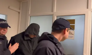 Procurorii cer 30 de zile de arest pentru persoana reținută miercuri, în dosarul camionului cu muniții de la vama Leușeni-Albița - VIDEO