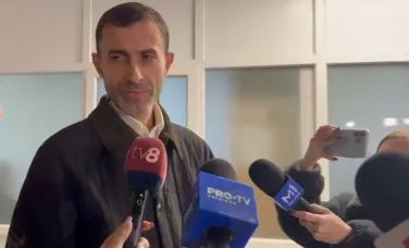 Declarațiile avocatului persoanei reținută în dosarul camionului cu muniții de la vama Leușeni-Albița: „Clientul meu pledează nevinovat" - VIDEO