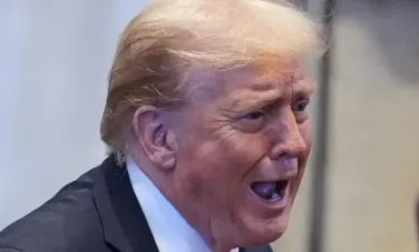 Donald Trump, un nou derapaj la adresa unei jurnaliste: „Ești proastă?”
