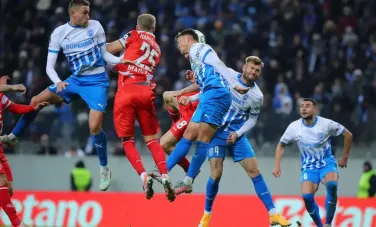 Urcare spectaculoasă în clasament!  Craiova, la un pas de primăvara europeană după victoria cu Mainz - VIDEO
