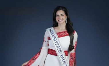 Cine este prima reprezentantă a Palestinei la Miss Universe. „Port vocea unui popor care refuză să fie redus la tăcere”