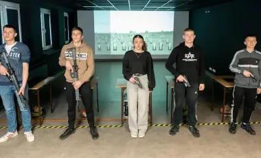 Școlile din Polonia își adaptează programele educaționale: elevii învață tehnici de supraviețuire și mânuirea armelor, ca urmare a insecurității generate de războiul din Ucraina - VIDEO