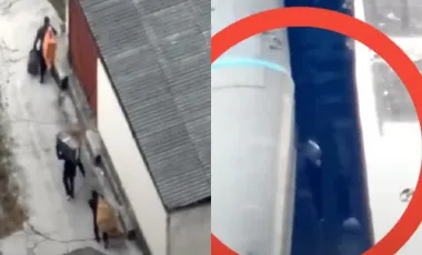 Contrabandă cu țigări pe ruta feroviară Chișinău–București. Angajați de la Calea Ferată din Moldova, implicați. Cum au fost surprinși de camerele de supraveghere - VIDEO