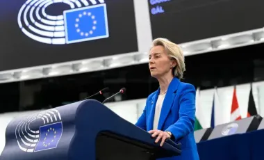 Von der Leyen: „Putin crede că poate rezista mai mult decât noi”. UE trimite un nou ajutor financiar către Ucraina