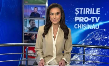 Știrile PRO TV de la ora 20:00 cu Valeria Capra - 19.11.2025