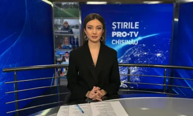 Știrile PRO TV de la ora 13:00 cu Iuliana Maranciuc - 20.11.2025
