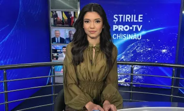 Știrile PRO TV de la ora 13:00 cu Diana Ambros - 21.11.2025